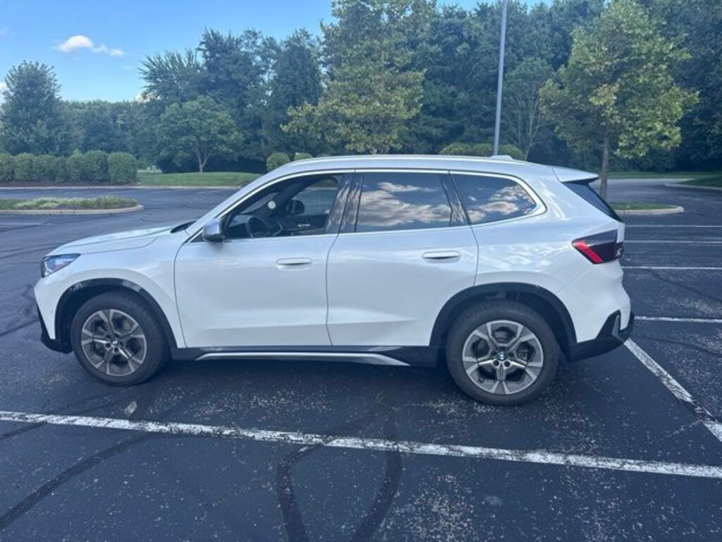 Used 2024 BMW X1 xDrive28i SUV