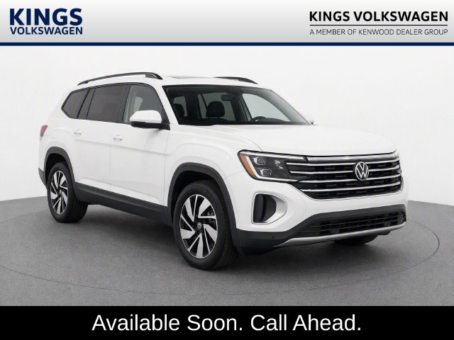  Volkswagen Atlas