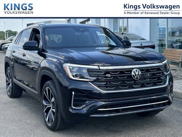 2025 Volkswagen Atlas Cross Sport 2.0T SEL Premium R-Line 4MOTION's photo