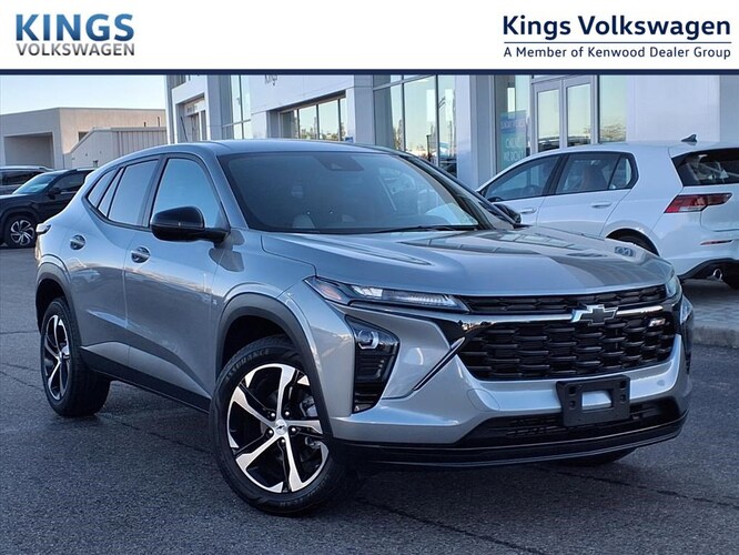 2024 Chevrolet Trax 1RS SUV