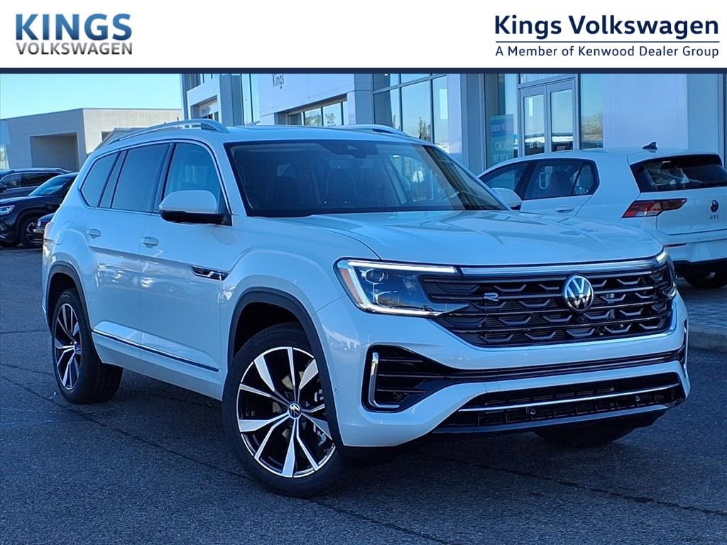 2026 Volkswagen Atlas SEL Premium R-Line's photo