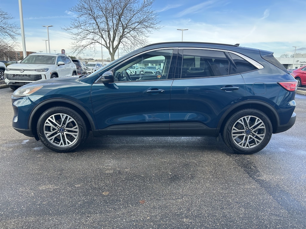 Used 2020 Ford Escape SEL SUV