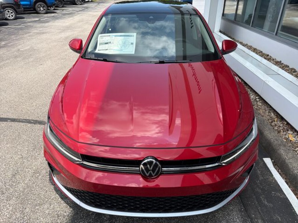 New 2026 Volkswagen Jetta 1.5T SE Sedan