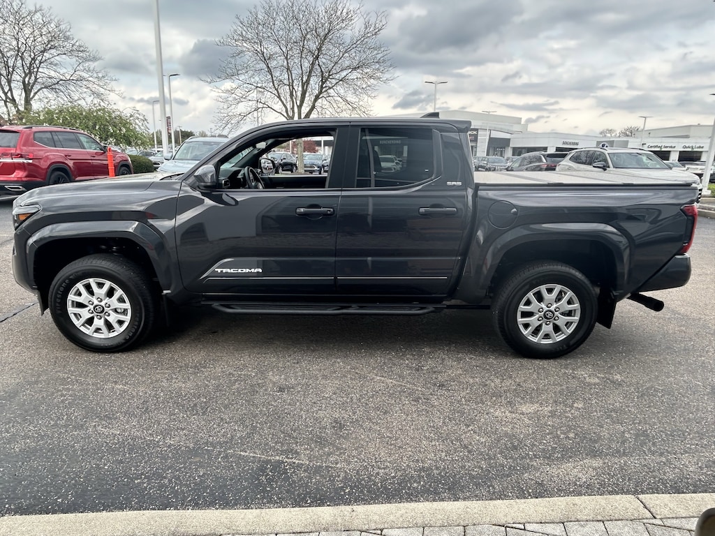 Used 2024 Toyota Tacoma SR5 Truck Double Cab