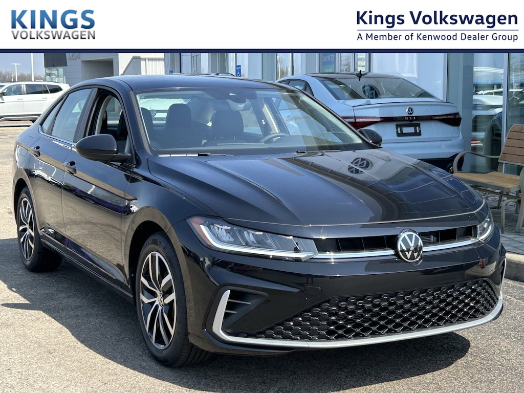 New 2026 Volkswagen Jetta SE Sedan