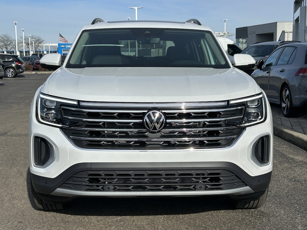 New 2026 Volkswagen Atlas 2.0T SE w/Technology SUV