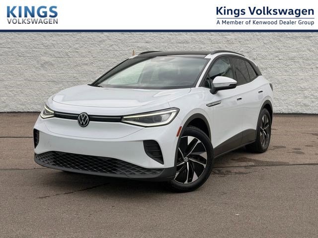 2021 Volkswagen ID.4