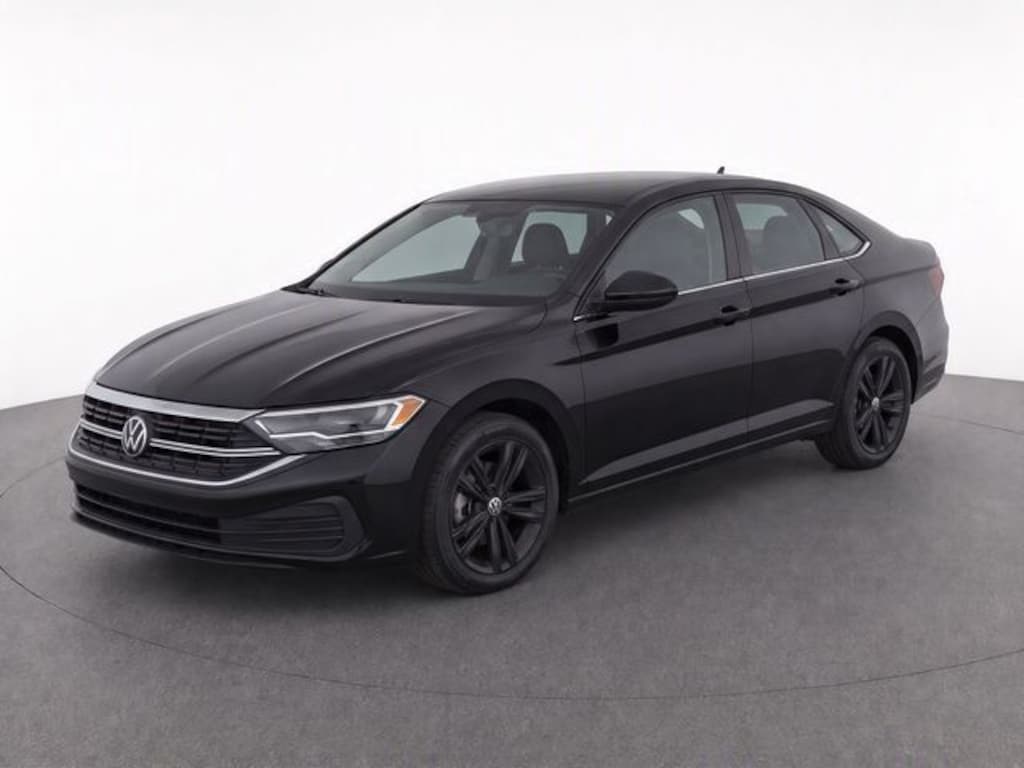 Used 2024 Volkswagen Jetta 1.5T SE Sedan