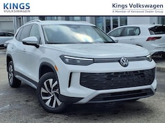 2025 Volkswagen Tiguan S SUV