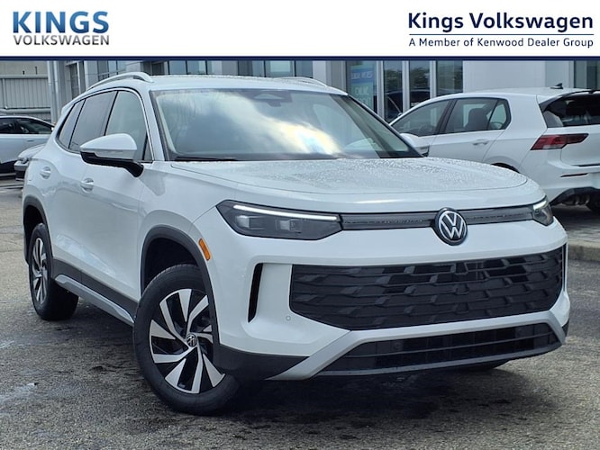 2025 Volkswagen Tiguan S SUV