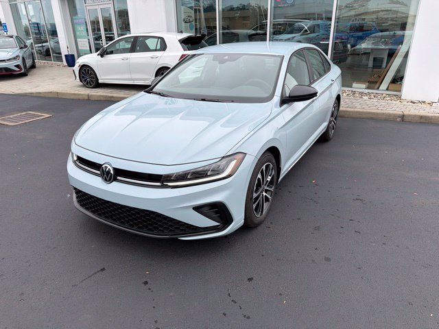 2027 Volkswagen Jetta 1.5T Sport Sedan