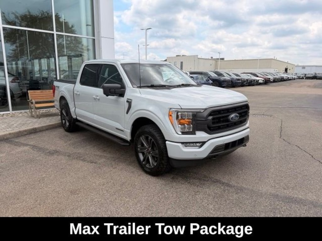 Used 2023 Ford F-150 XLT Truck