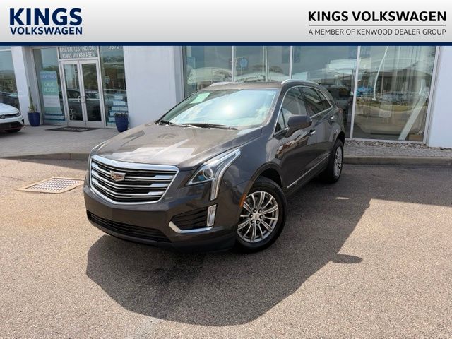 2017 Cadillac XT5