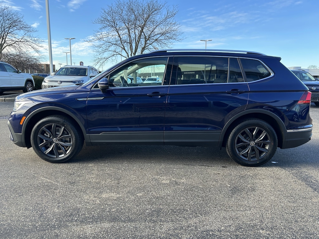 Used 2023 Volkswagen Tiguan 2.0T SE SUV