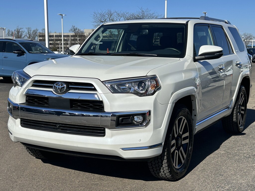 Used 2023 Toyota 4Runner Limited SUV