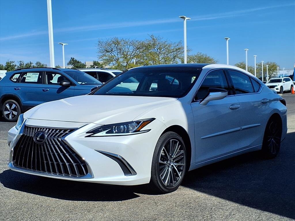 2023 Lexus ES 350 Premium photo 2