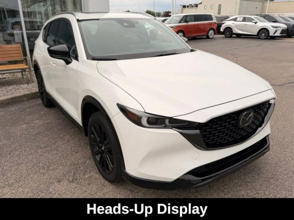 Used 2023 Mazda CX-5 2.5 Turbo SUV