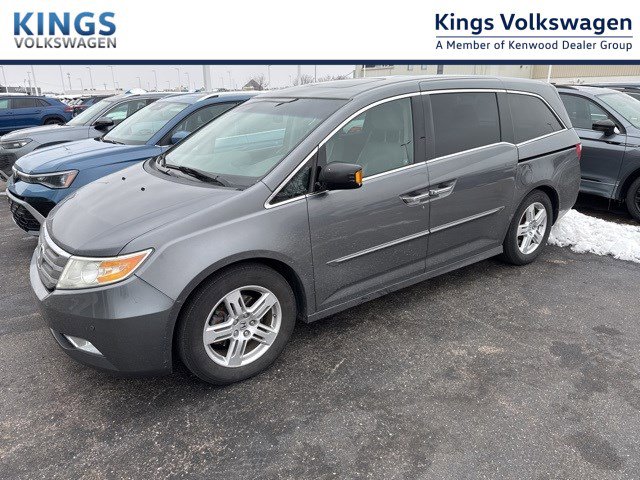 2012 Honda Odyssey Touring's photo