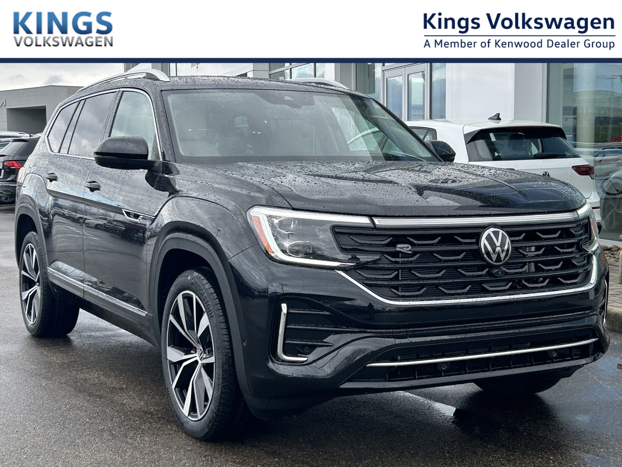 2026 Volkswagen Atlas SEL Premium R-Line's photo