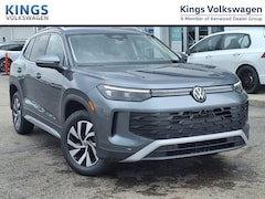 2025 Volkswagen Tiguan S SUV