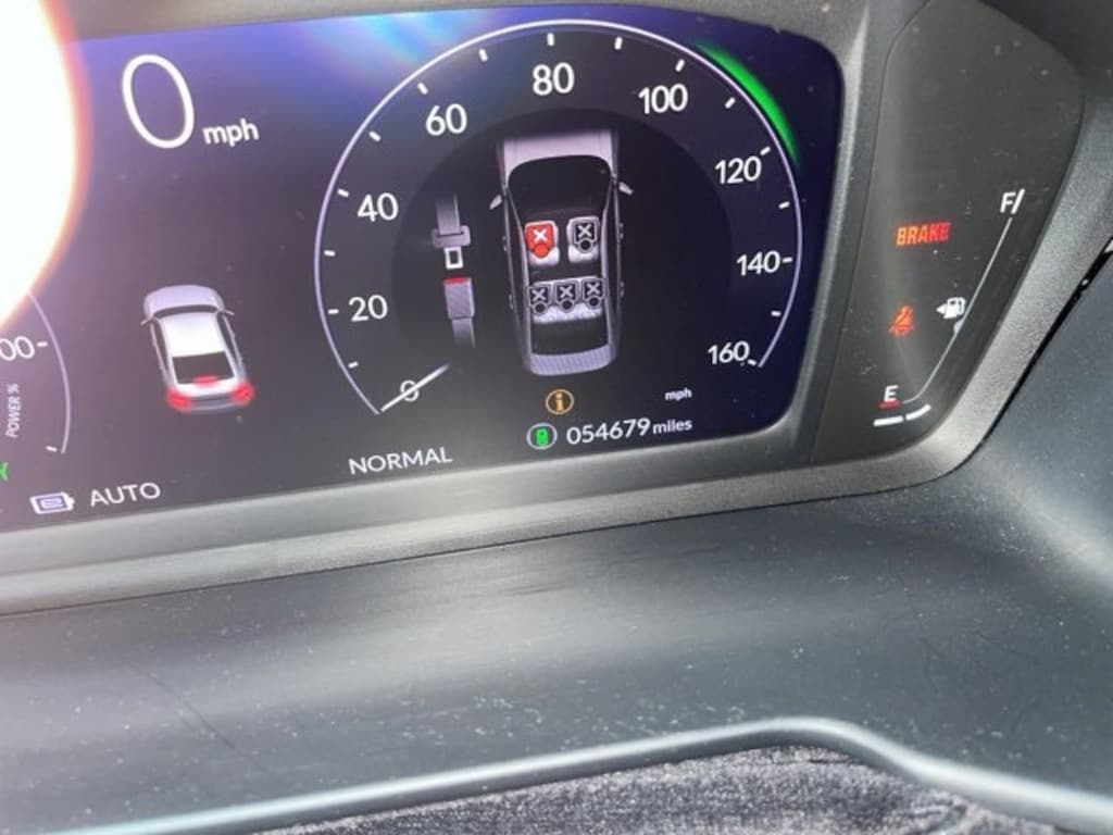 Used 2023 Honda Accord Hybrid Sport-L Sedan