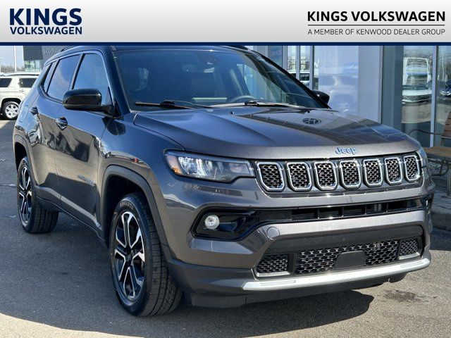 2023 Jeep Compass