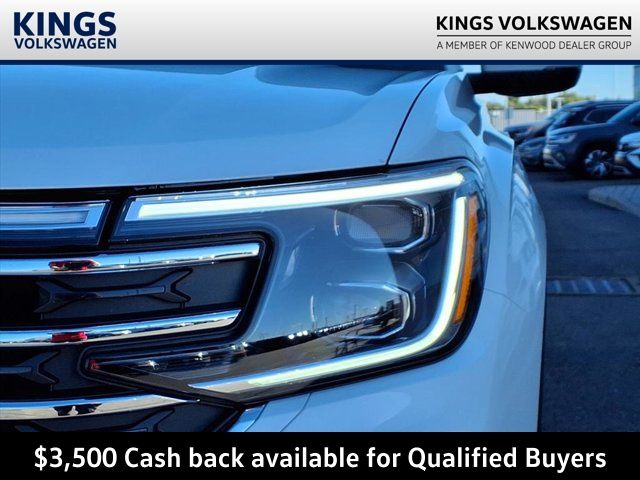 2026 Volkswagen Atlas SE w/Tech - Photo 21