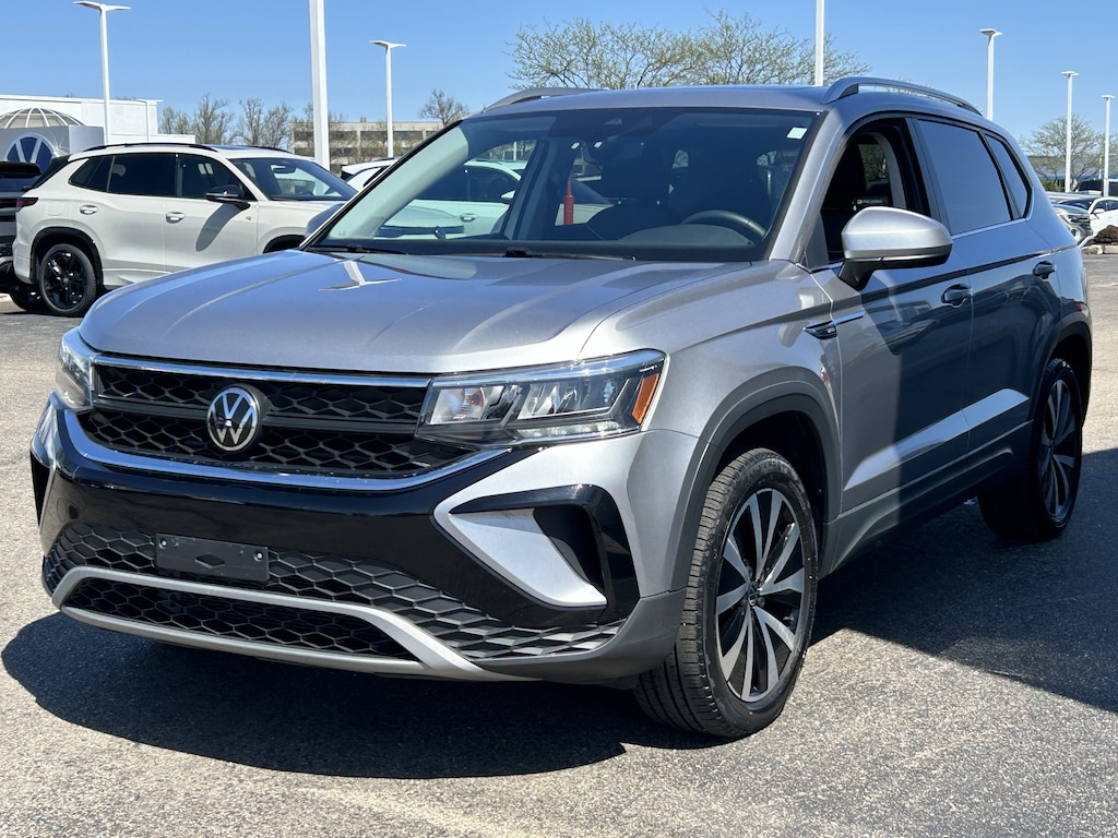 Certified 2023 Volkswagen Taos 1.5T SE SUV