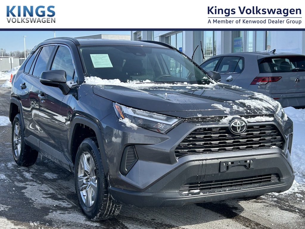 Used 2024 Toyota RAV4 XLE SUV