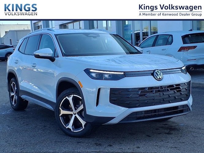 2025 Volkswagen Tiguan SE SUV
