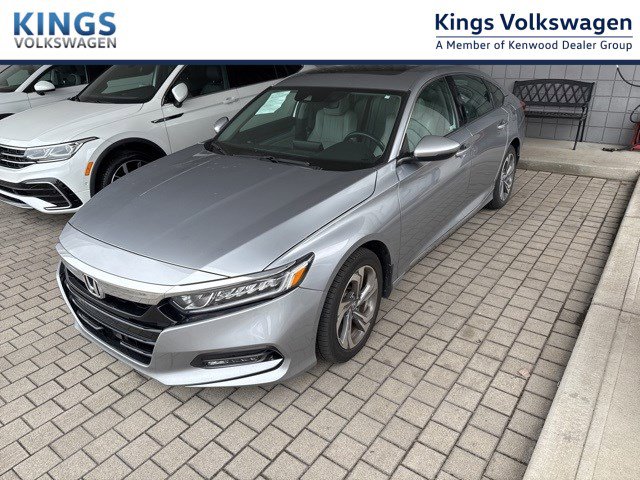 2020 Honda Accord EX-L's photo