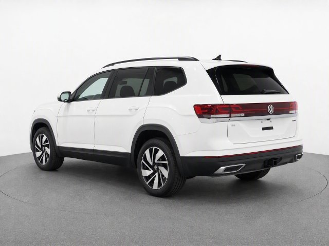 Used 2024 Volkswagen Atlas 2.0T SE w/Technology SUV