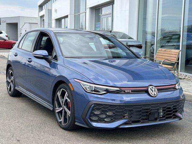2026 Volkswagen Golf GTI