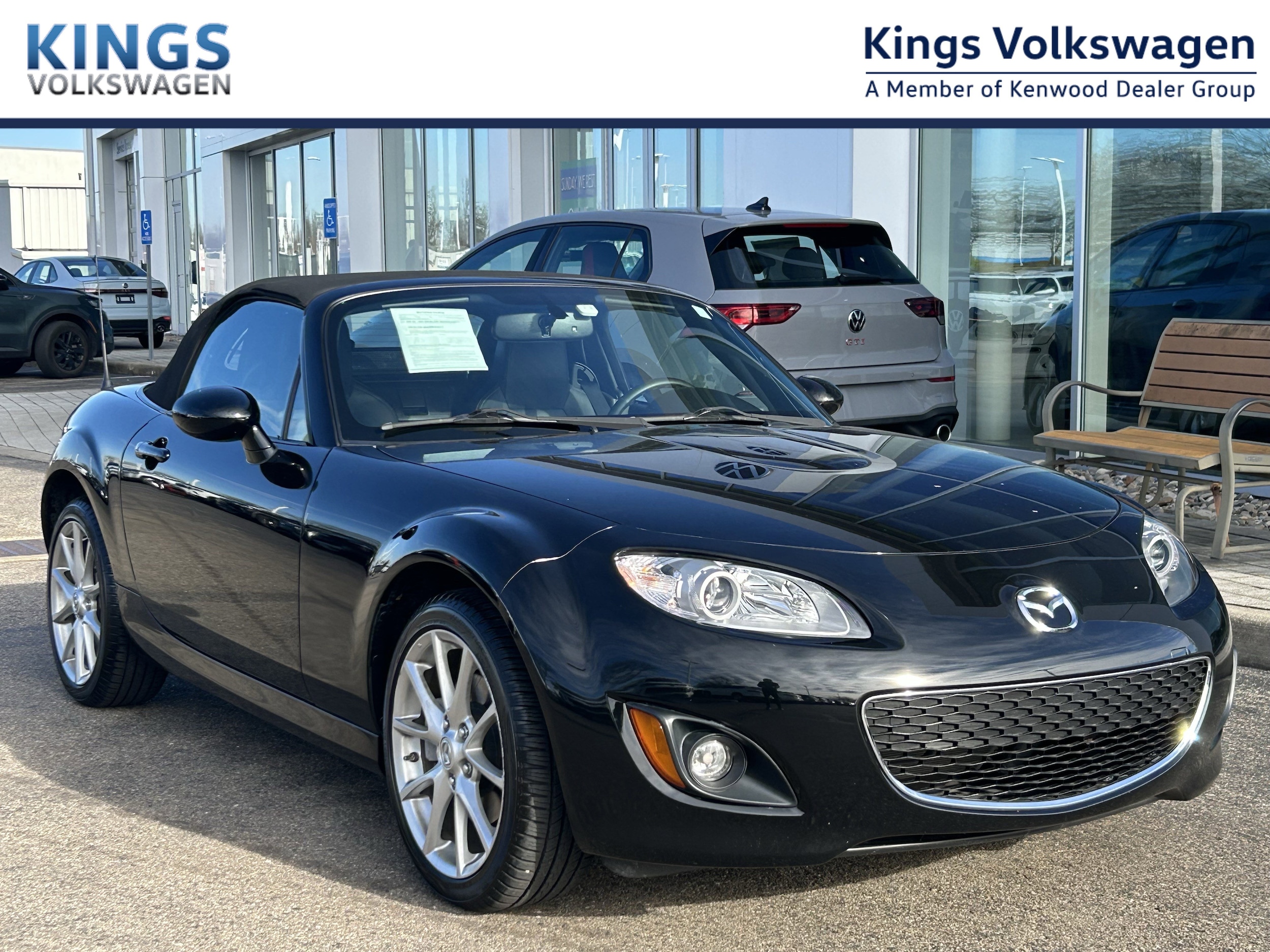 2012 Mazda MX-5 Miata Grand Touring's photo