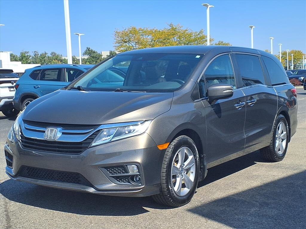 2019 Honda Odyssey EX-L photo 2