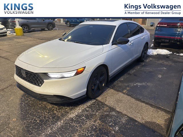 2024 Honda Accord Hybrid Sport-L's photo