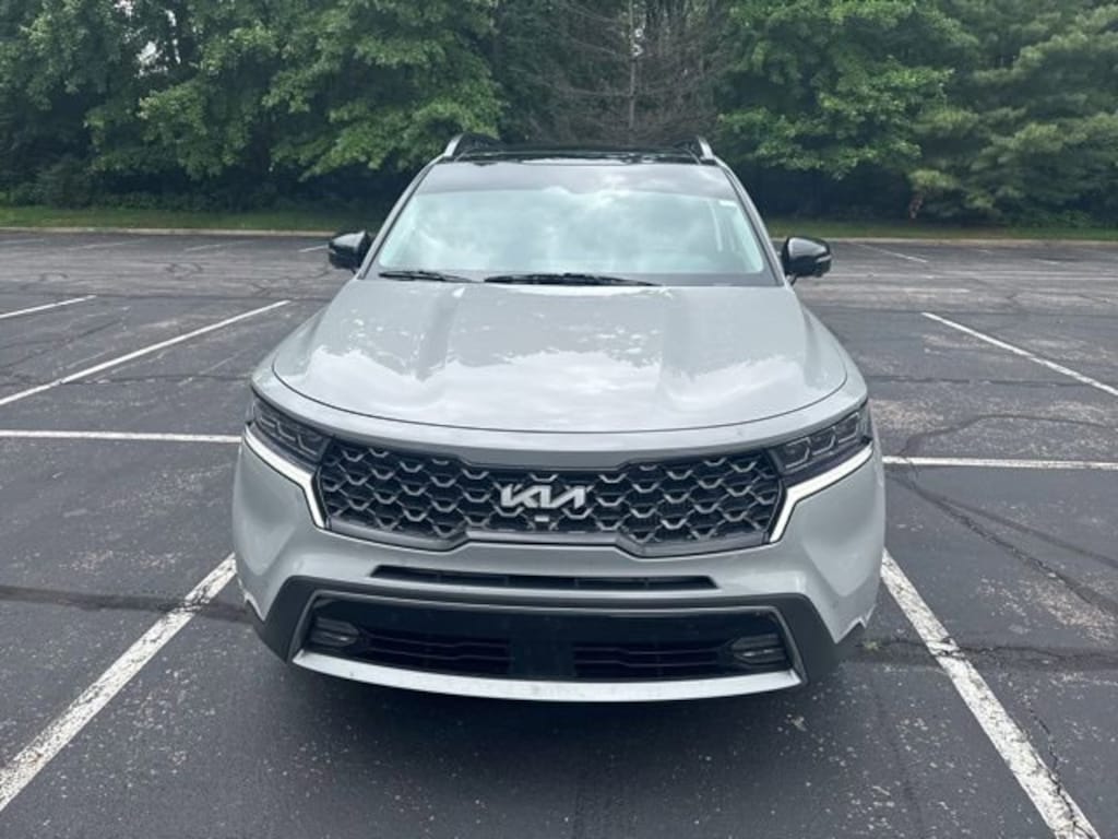 Used 2022 Kia Sorento X-Line SX Prestige SUV