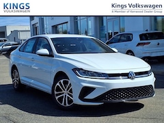 2026 Volkswagen Jetta Sport Sedan