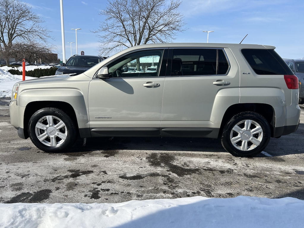 Used 2014 GMC Terrain SLE-1 SUV