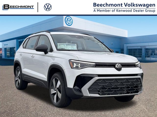 2026 Volkswagen Taos 1.5T S 4Motion's photo