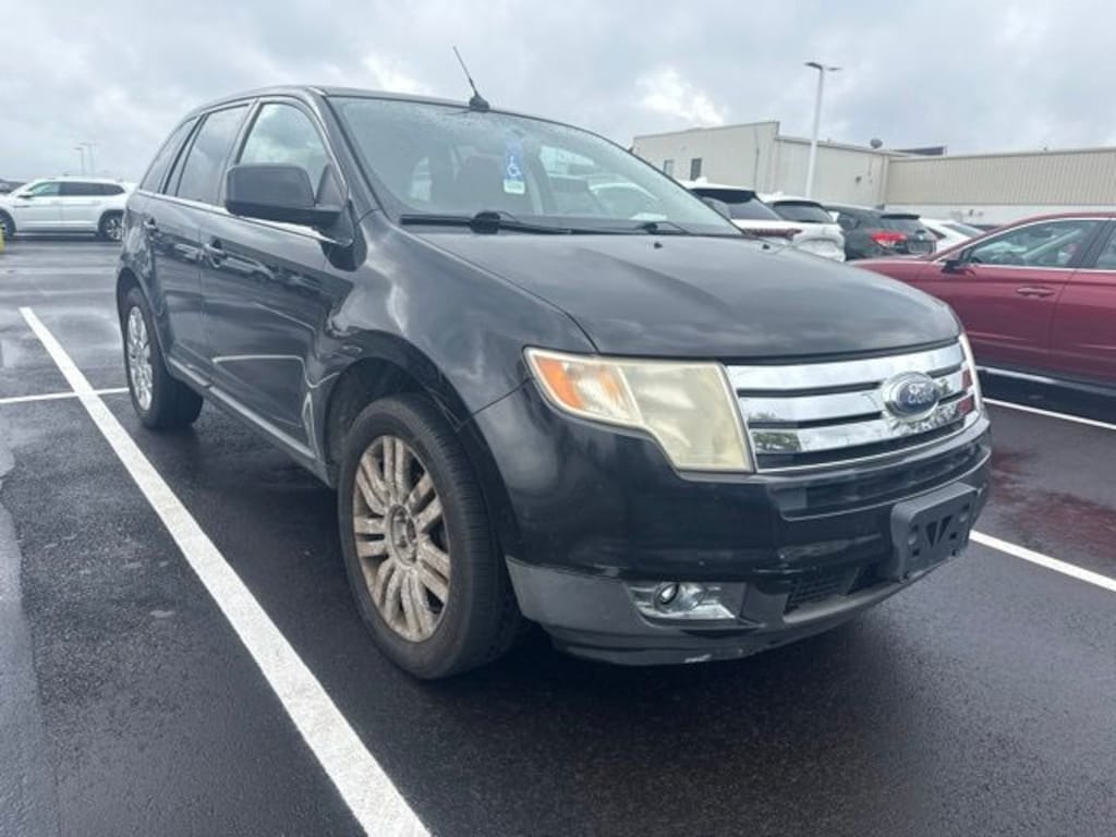 Used 2008 Ford Edge Limited SUV