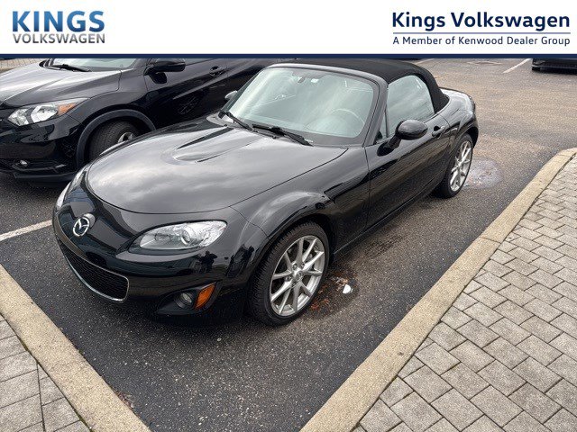 2012 Mazda MX-5 Miata Grand Touring's photo