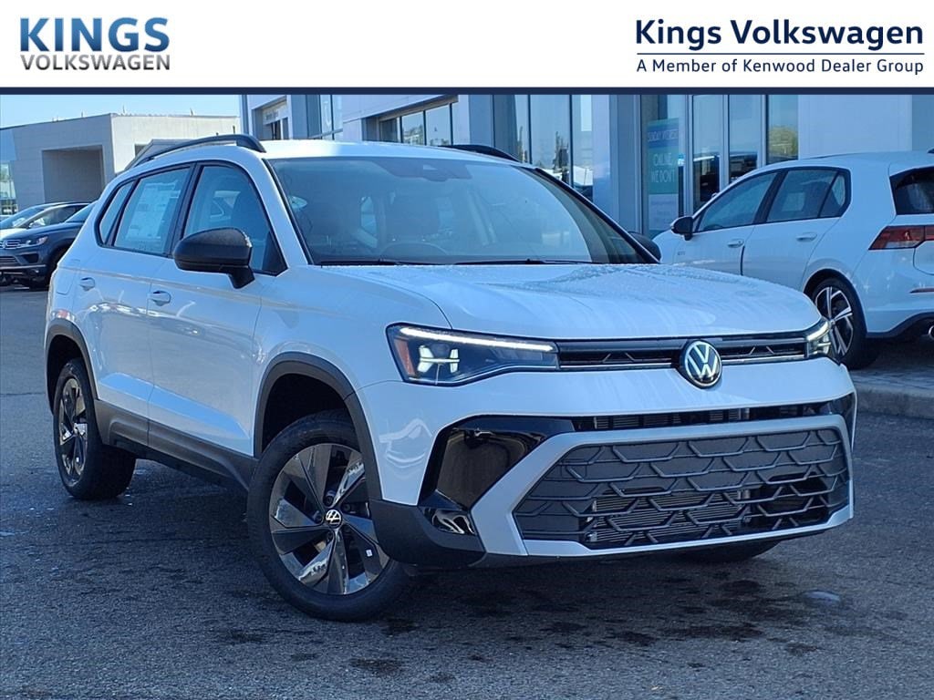 2025 Volkswagen Taos S
