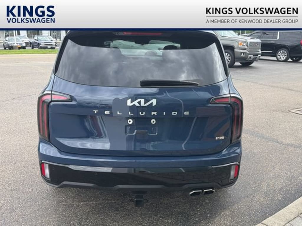 Used 2024 Kia Telluride SX-Prestige X-Pro SUV