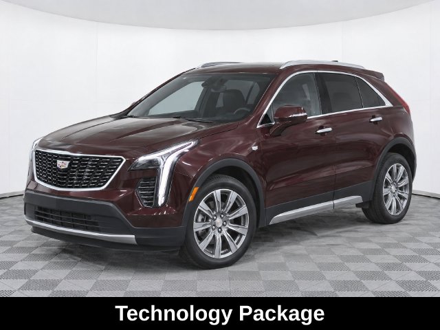 Used 2020 Cadillac XT4 Premium Luxury SUV