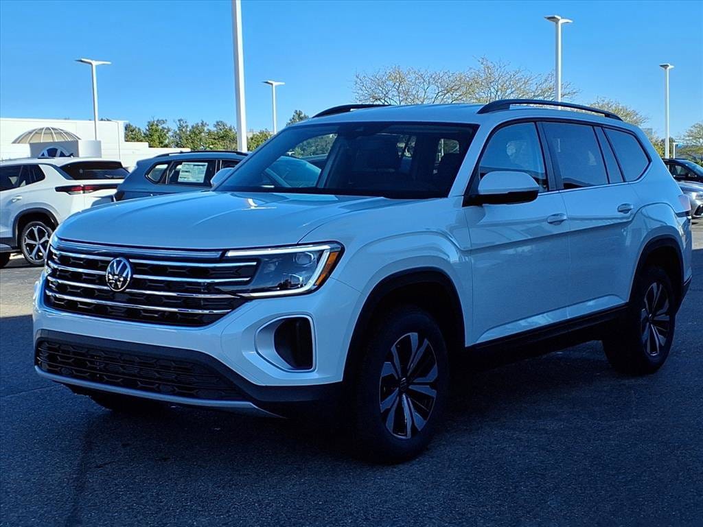 New 2026 Volkswagen Atlas 2.0T SE SUV