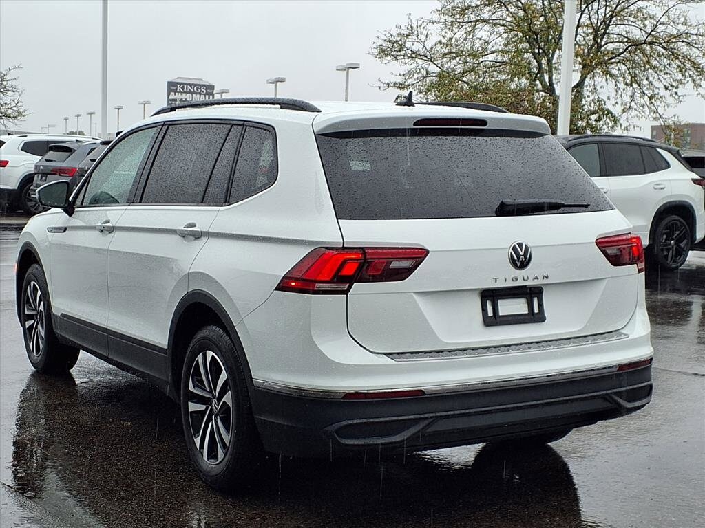 2024 Volkswagen Tiguan S photo 4