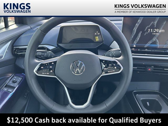 2025 Volkswagen ID.4 PRO S PLUS - Photo 10