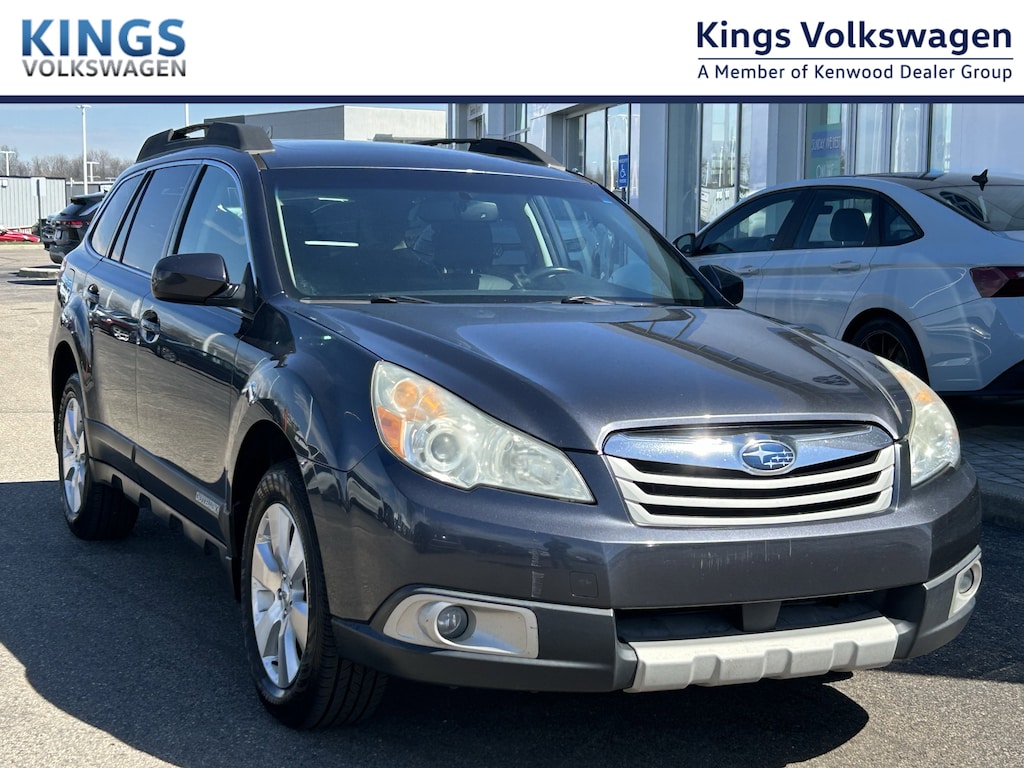 Used 2011 Subaru Outback 3.6R Limited (A5) SUV
