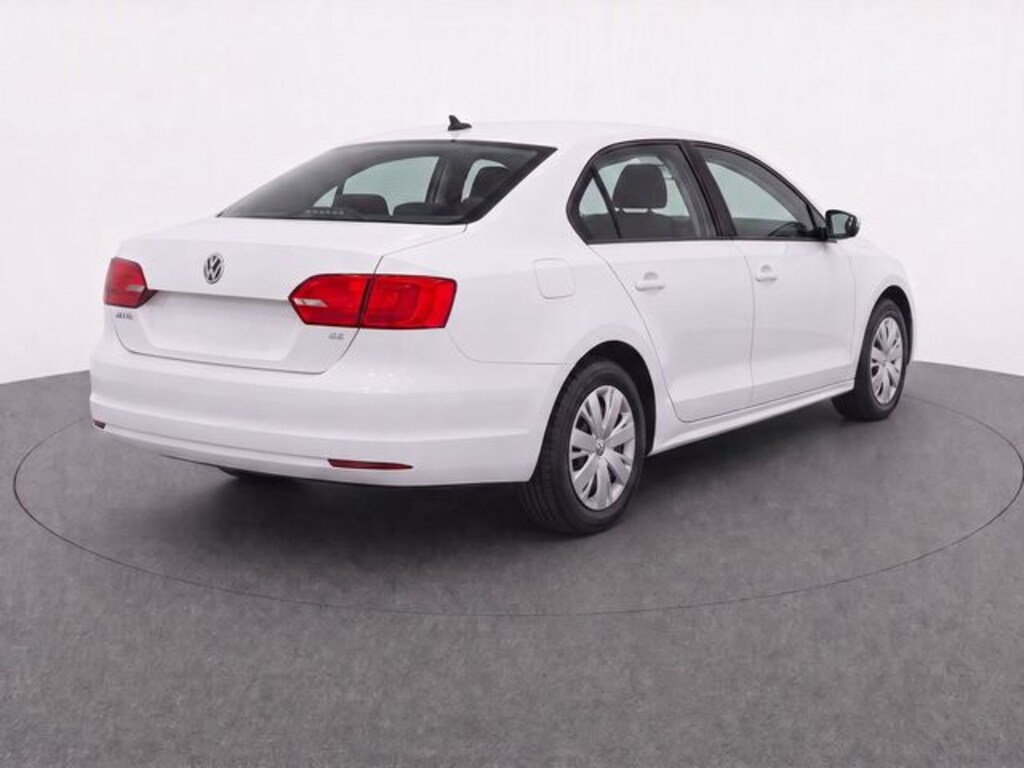 Used 2014 Volkswagen Jetta 1.8T SE Sedan